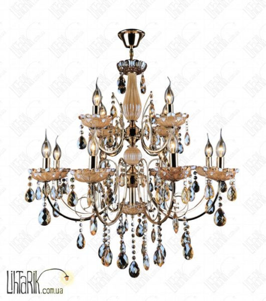 Levistella Подвесная люстра 7027023-8+4 FGD+G