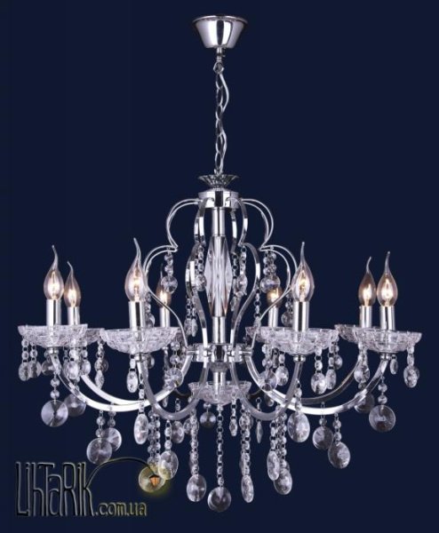 Levistella Подвесная люстра 7025075-8 GD