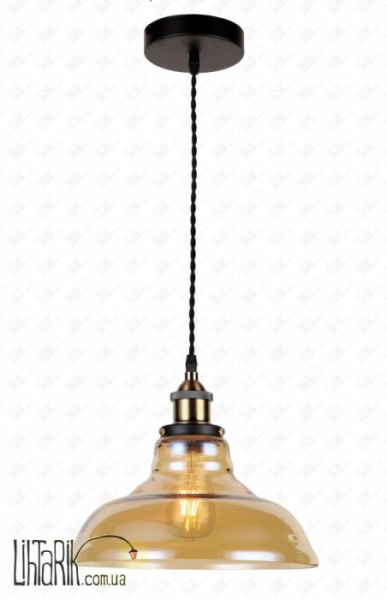 Стеклянный подвес 748PD0012-1