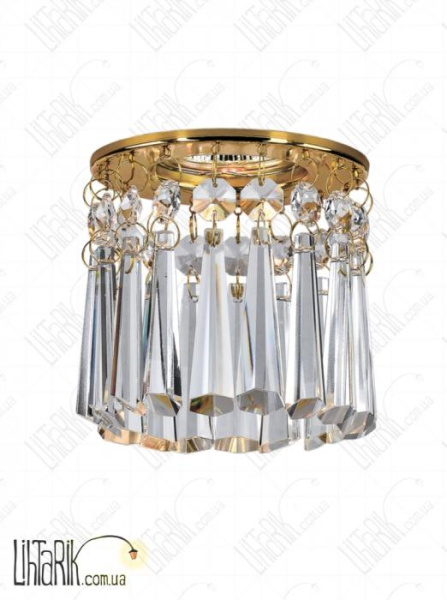 Levistella Потолочный светильник 712A2146 GD/CL