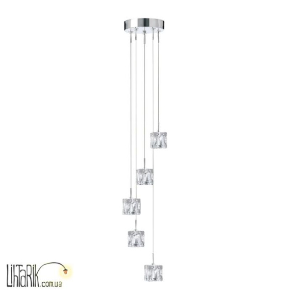Люстра Searchlight Ice Cube -5 - 6775