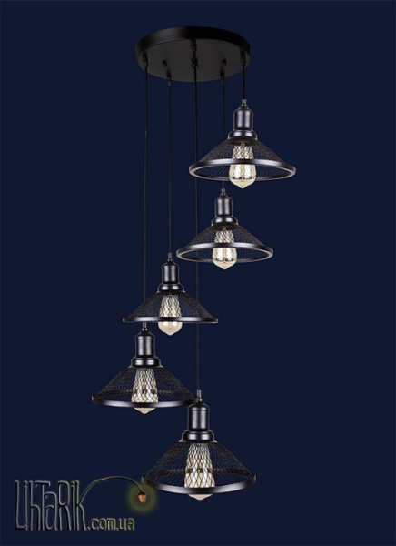 Levistella подвес 907009F-5 BK(300)