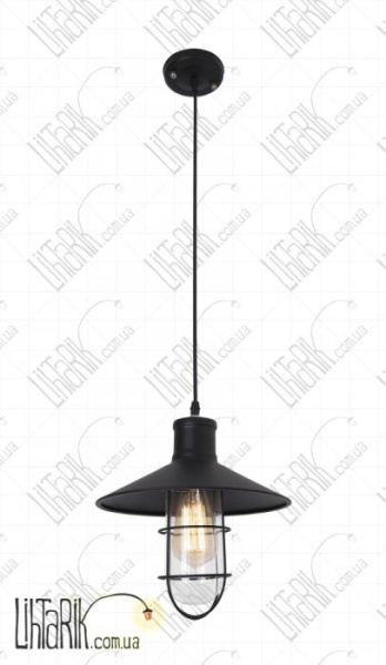 Levistella Подвесная люстра 7079152-1 BK (270)