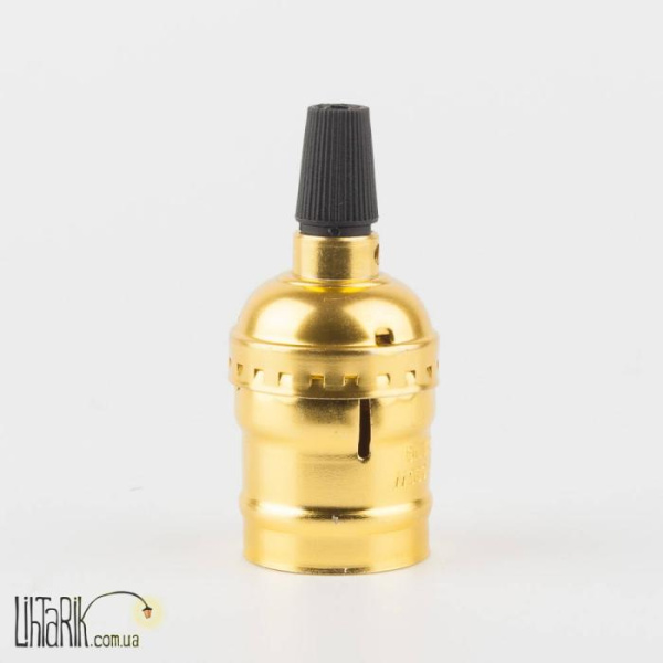 Levistella Алюминиевый патрон золотой