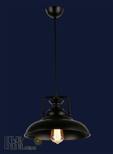 Потолочный подвесной светильник Levistella 7546622-1 BK(320)