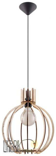 SOLLUX LIGHTING Светильник подвесной ARANCIA Naturalne Drewno SL.0391