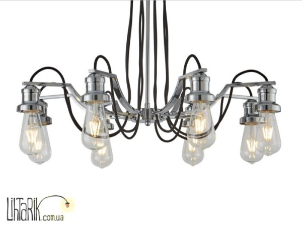 Люстра Searchlight OLIVIA -8CC - 1068