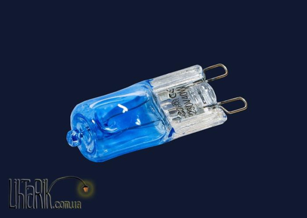 Лампочка ультраяркая G9 220V 40W