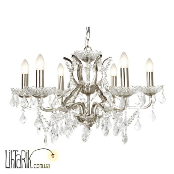 Люстра Searchlight PARIS -6SS - 8736