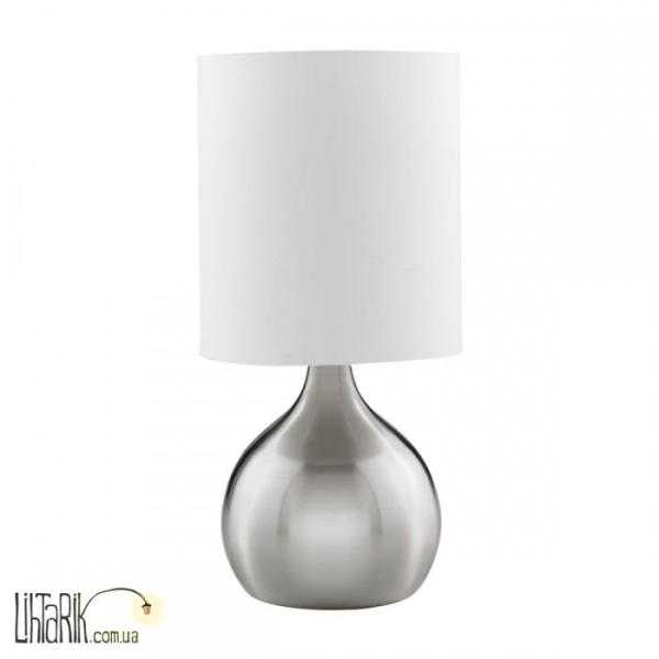 Настольная лампа Searchlight TOUCH LAMPS - EU3923SS