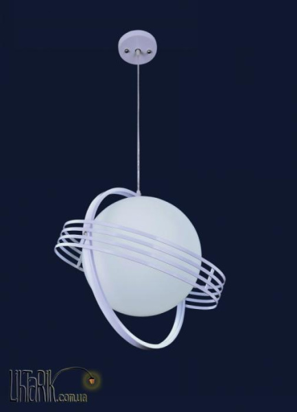 Levistella Подвесная люстра 7076195-1 БЕЛЫЙ