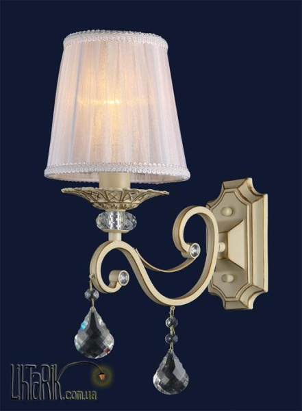 Levistella Бра 755MK30001B-1 CRM+GLD