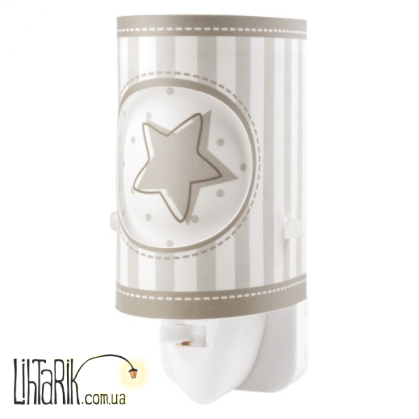 Светильник детский (ночник) Dalber Sweet Light Brown 63223L