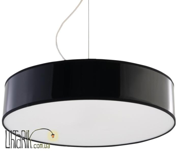 SOLLUX LIGHTING Светильник подвесной ARENA 45 Czarna SL.0118