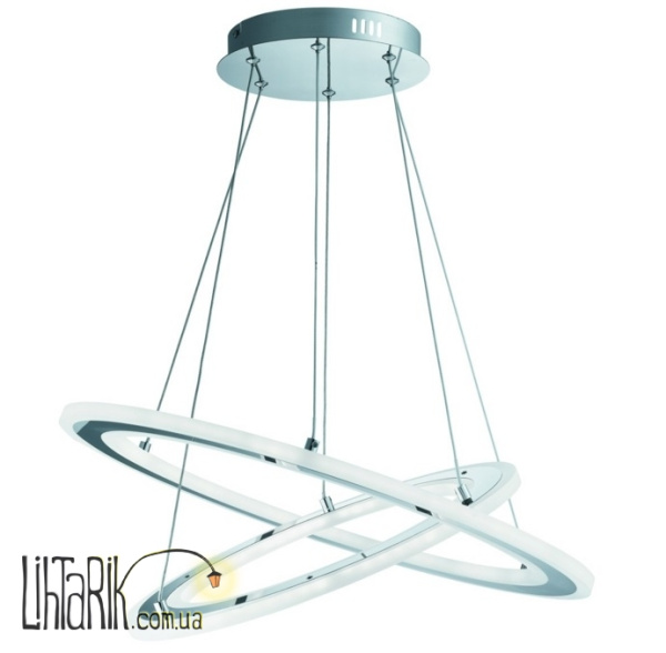 Подвесной светильник Searchlight SOLEXA 5882-2CC