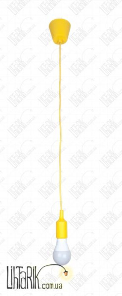 Levistella подвесной светильник 915002-1 Yellow
