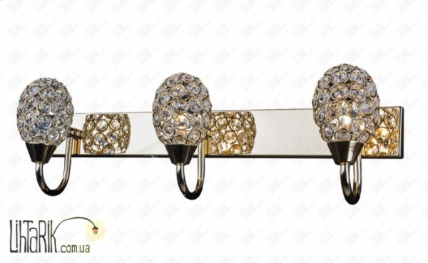 Levistella Настенный светильник 721W88164-3 GD