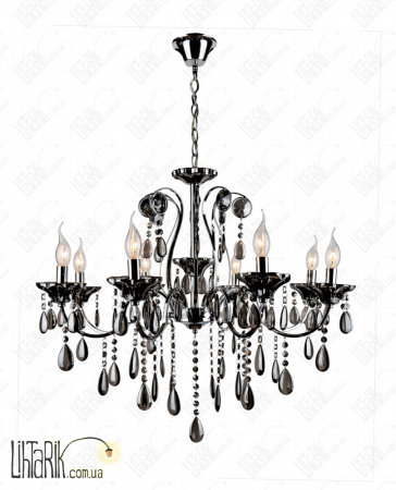 Levistella Подвесная люстра 7027026-8 CH+B