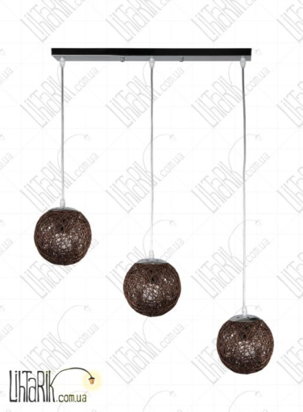 Levistella подвесной светильник 9711502-3 CF