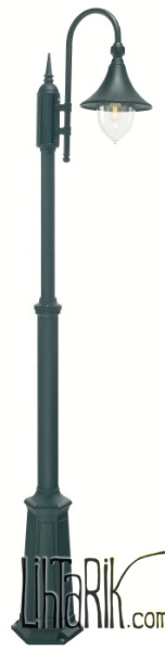 Уличный фонарь Norlys Firenze 810BG