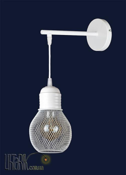 Levistella настенный светильник 907W005F2-1 WH