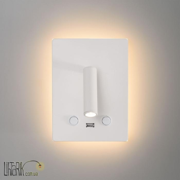 Приставной настенный светильник Manat 16/3568 BCE