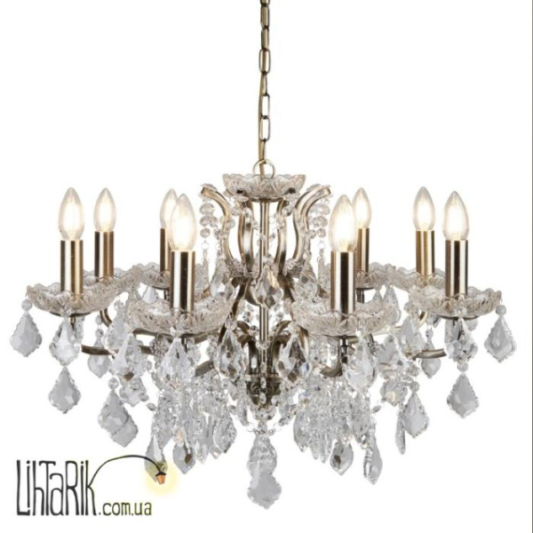 Люстра Searchlight PARIS -8AB - 8738