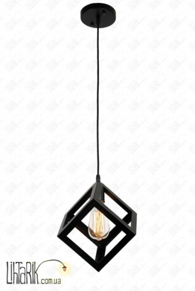 Levistella Подвес ЛОФТ 756PR160-1 BK