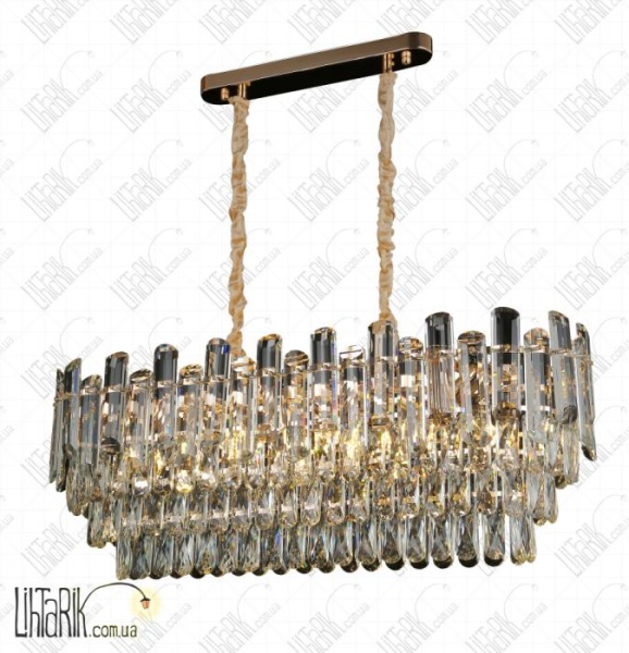 Levistella потолочная подвесная люстра 7618805-8 (800)