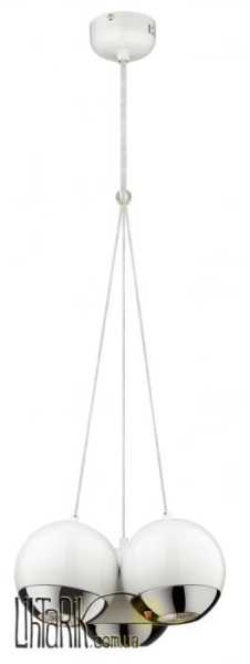 Auhilon Светильник подвесной GALAXY 3L WH (P1394-3L WH)