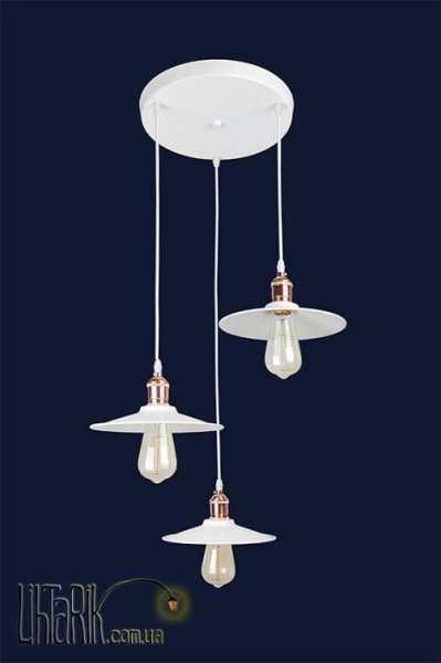 Levistella Подвес 752837F-3 WH (300)