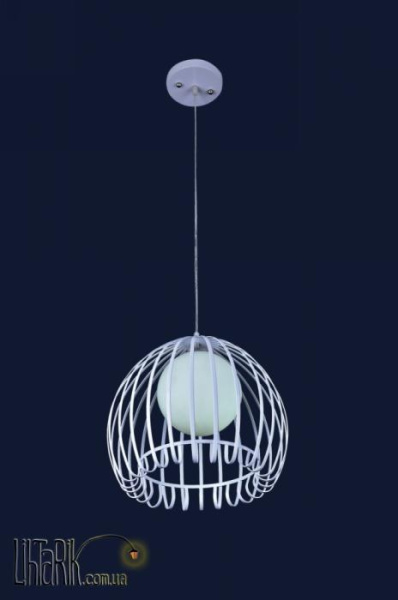 Levistella Подвесная люстра 7076328-1 БЕЛЫЙ