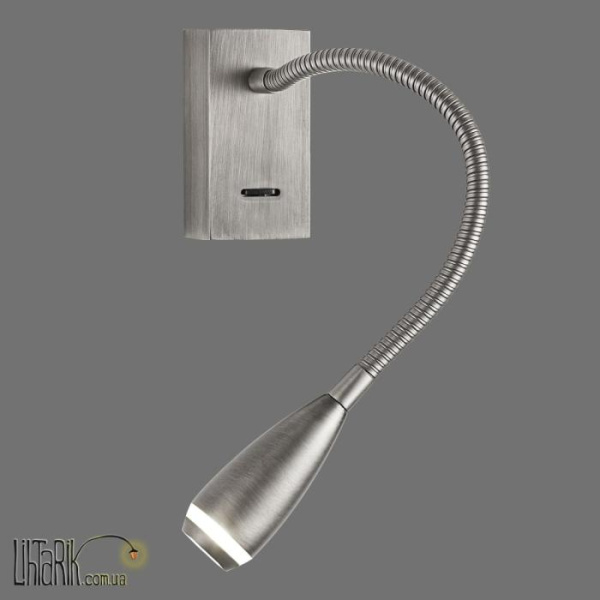 Бра Clik 16/3736 LED Nickel