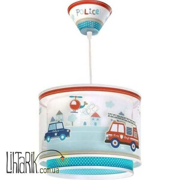 Детский светильник Dalber POLICE 60612