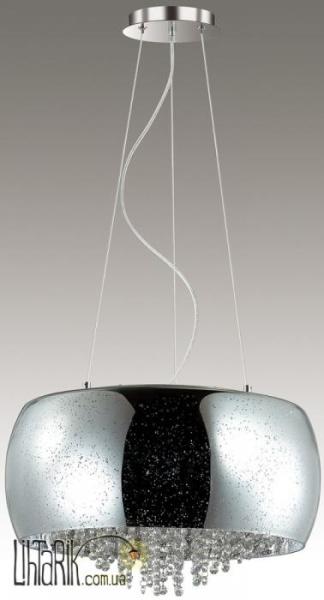 Auhilon Светильник подвесной ELYSIUM 8x40W chrom (P8368C-8L)