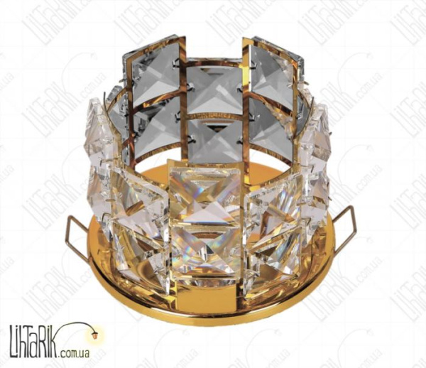 Levistella Потолочный светильник 712A2225 GD/CL