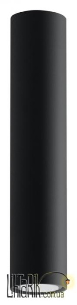 SOLLUX LIGHTING Светильник припотолочный LAGOS Czarny SL.0436
