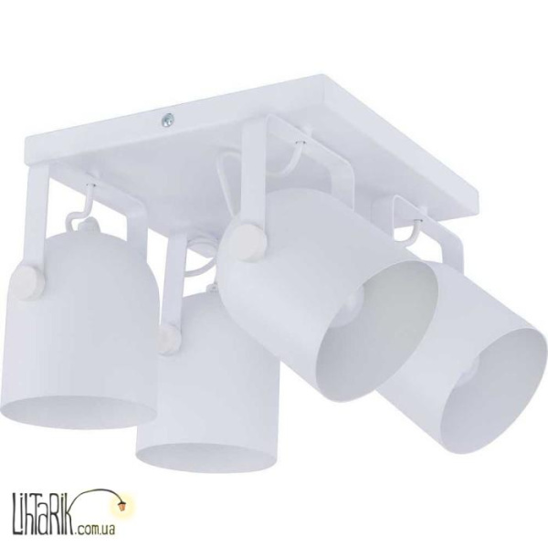 Потолочный светильник TK Lighting SPECTRA White - 2606