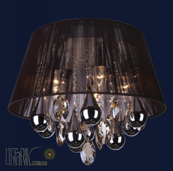 Levistella Потолочный светильник 7777033-5 КОРИЧНЕВЫЙ