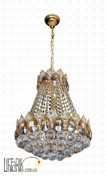 Levistella Люстра 7185050-8 GD