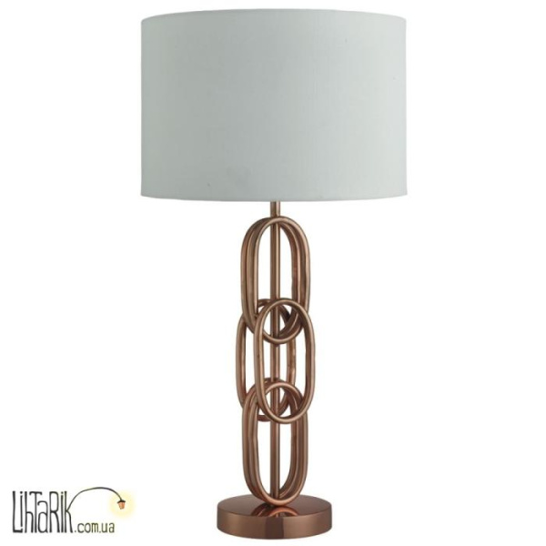 Настольная лампа Searchlight Table EU1078CU