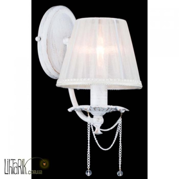 Bulgarini Бра VB50888-1-W White/White