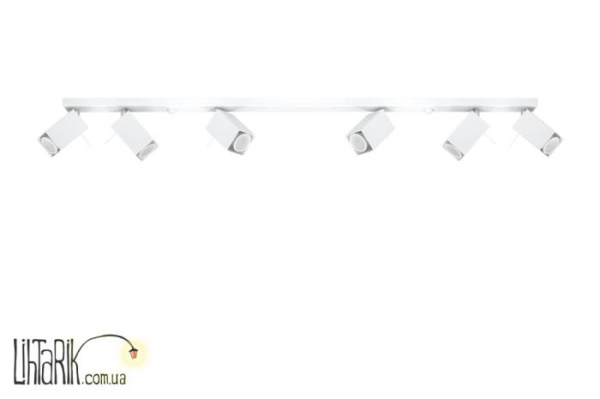 SOLLUX LIGHTING Светильник припотолочный MERIDA 6L Biay SL.0464