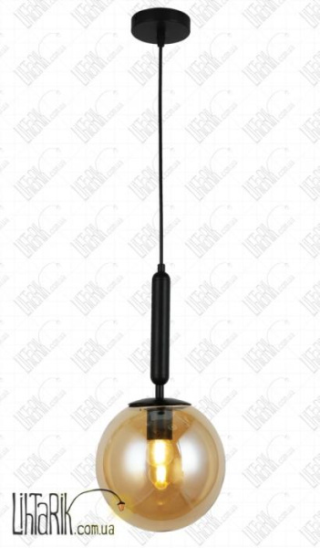 Levistella Подвесной светильник 9163520-1 BK BR (9163520-1 BK+BR)