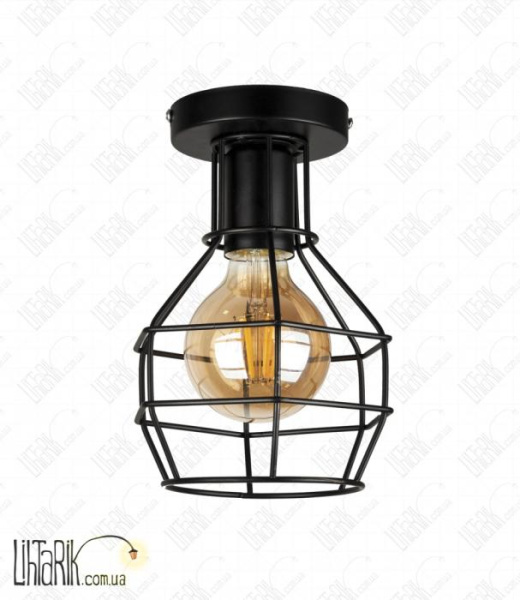 Levistella подвесной светильник 756XPR1618F-1 BK