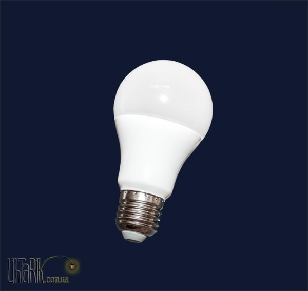 Лампа LED E27 15W 220V нейтральный A70