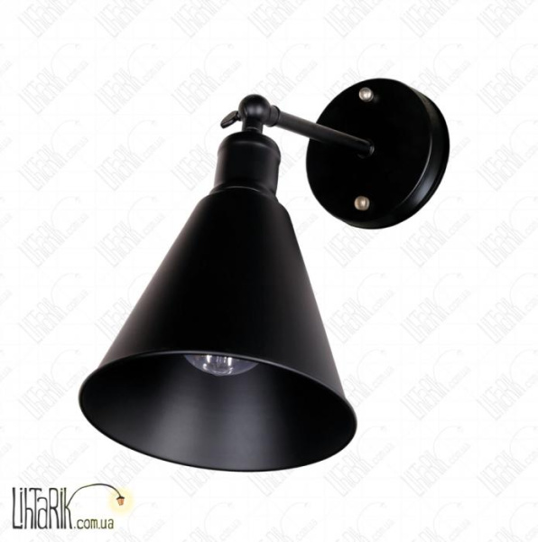 Levistella Бра 707W101-1 BK