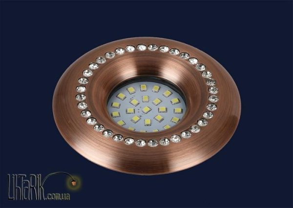 Levistella точечный светильник 716MKD-C26Y GT