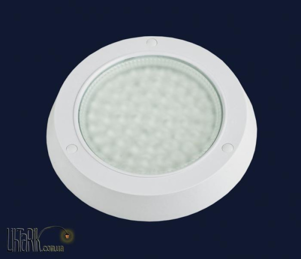 Levistella 727LP-1029-4W круг матовый