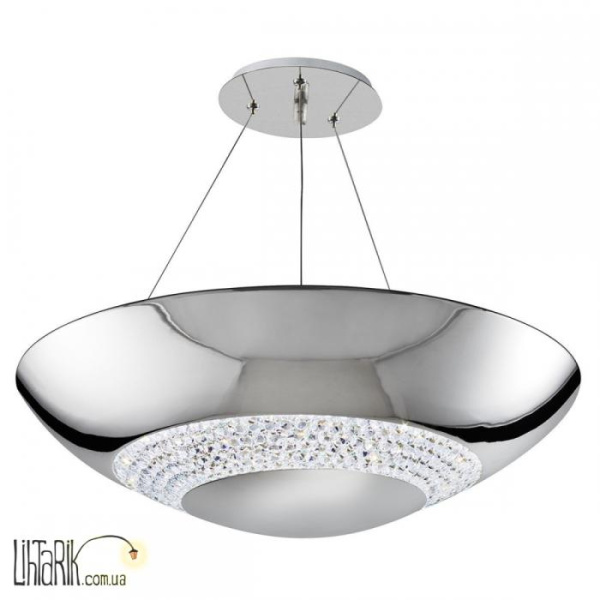 Подвесной светильник Searchlight Halo 3448-8CC